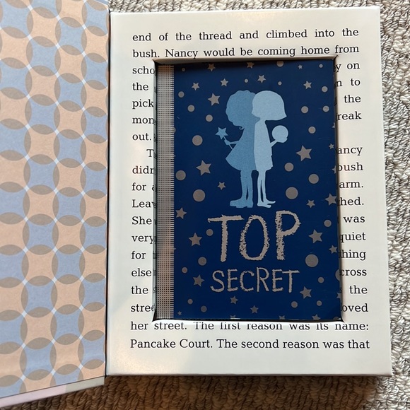 Ivy + Bean books 1, 2, 3 and a secret treasure box - in like-new condition - Picture 4 of 4